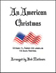 An American Christmas Orchestra sheet music cover